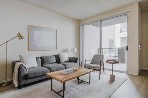 Blueground Burbank 1bd apartment LAX-1275